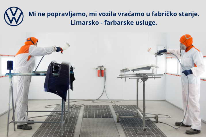 Limarsko - farbarske usluge